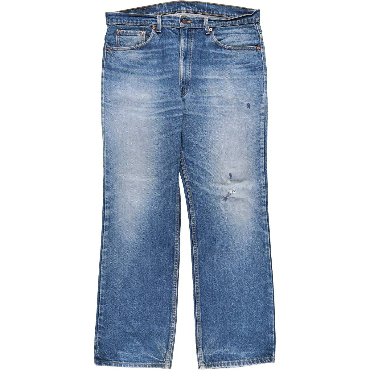 古着 90'S リーバイス Levi's 517 ブーツカットデニムパンツ USA製 メンズw38相当 ヴィンテージ /evb010458 【中古】 【250414】 【SS2603_10】