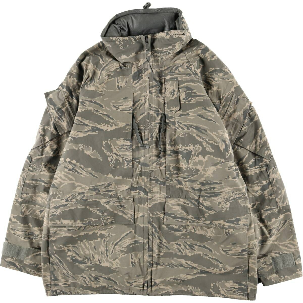 楽天市場】APECS GORE-TEX PARKA AIR FORCE ABU CAMOUFLAGE US APECS