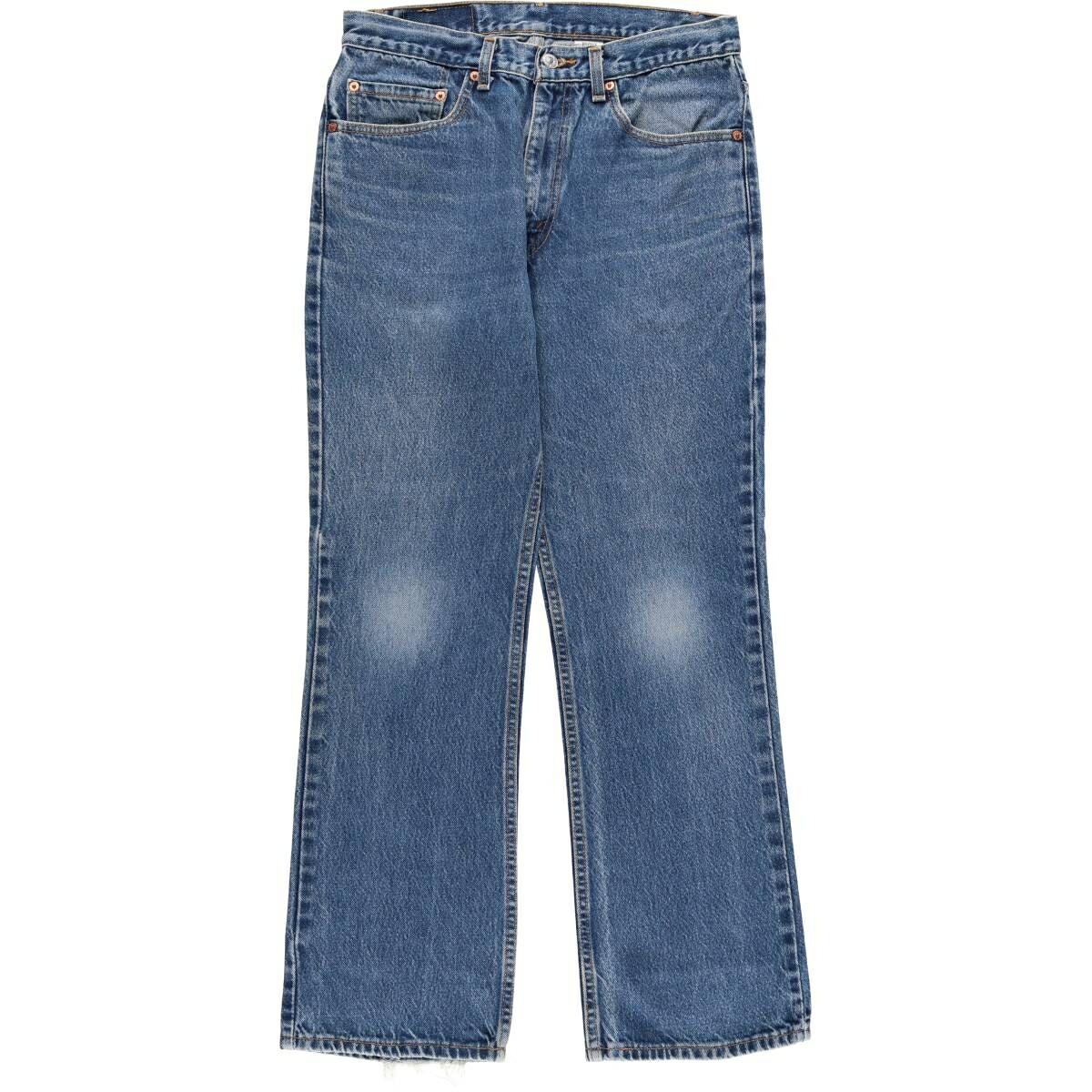 古着 00'S リーバイス Levi's 517 BOOT CUT ブーツカットデニムパンツ USA製 メンズw31相当 /evb010586 【中古】 【250808】 【SS2603_10】