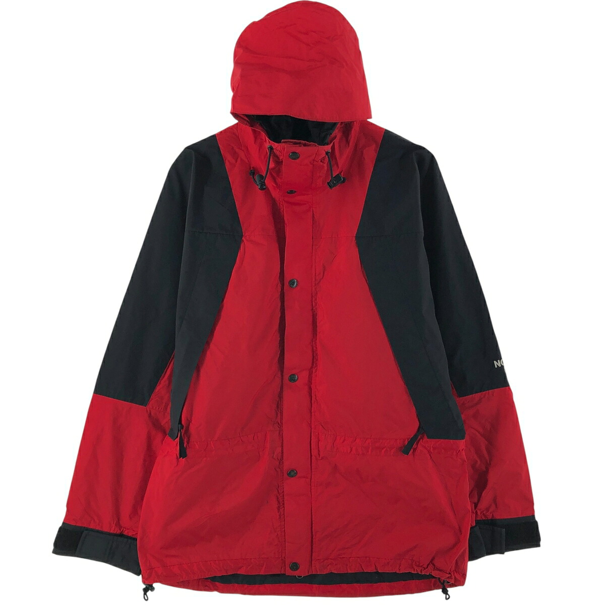 古着 ザノースフェイス THE NORTH FACE GORE-TEX ゴアテックス マウンテンパーカー シェルジャケット メンズM相当 /evb029060 【中古】 【250420】 【SS2603_10】