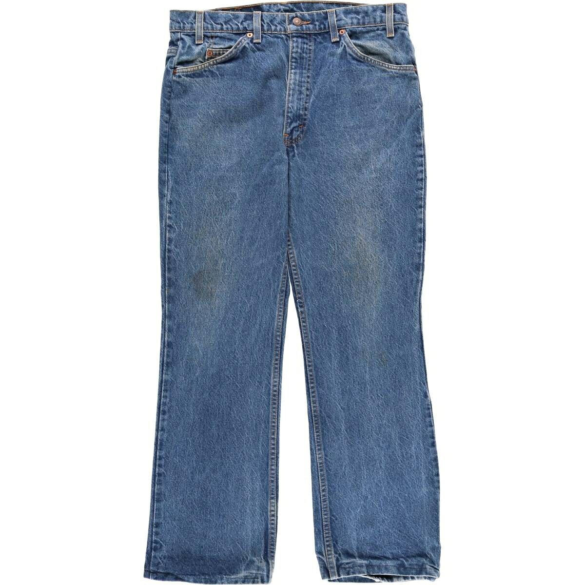 古着 90'S リーバイス Levi's 20517-0217 オレンジタブ ブーツカットデニムパンツ USA製 w36 L30 ヴィンテージ /evb029107 【中古】 【250712】 【SS2603_10】