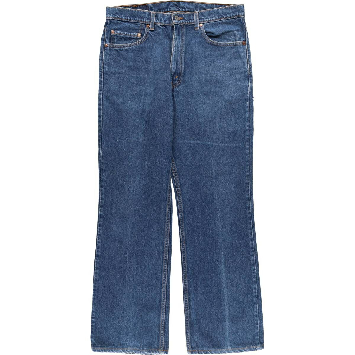 古着 90'S リーバイス Levi's 517 BOOT CUT ブーツカットデニムパンツ USA製 メンズw34相当 ヴィンテージ /evb029150 【中古】 【250428】 【SS2603_10】
