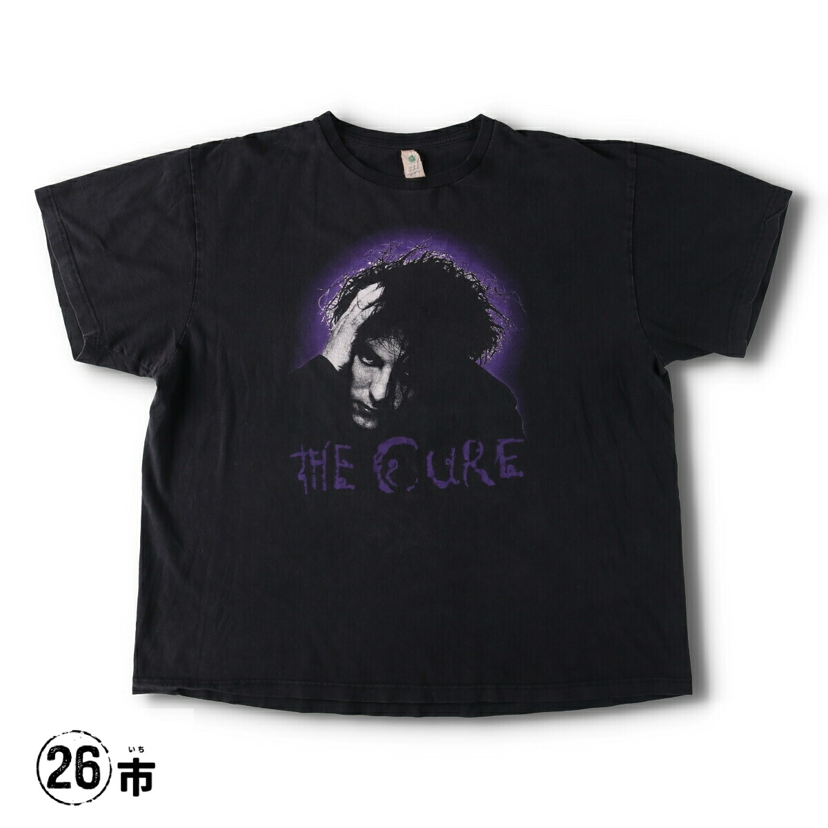 古着 00'S SEL CLASSIC THE CURE ザキュアー バンドTシャツ バンT メンズXXL相当 /evb029216 【中古】 【250509】【V2505】 【SS2603_10】