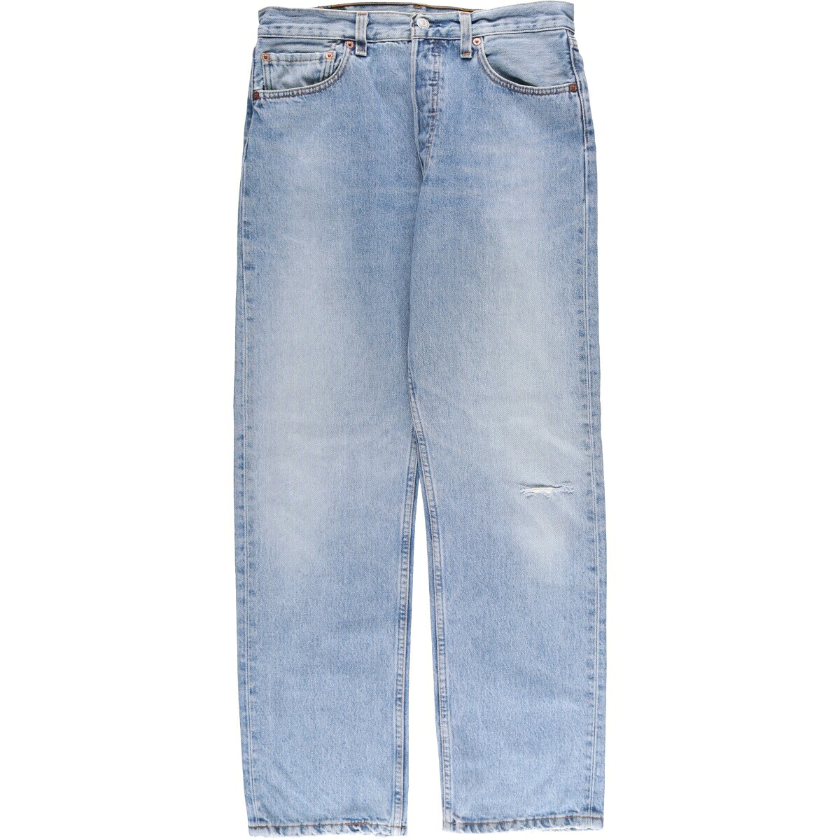 古着 ~90'S リーバイス Levi's 501 ストレートデニムパンツ メンズw31相当 ヴィンテージ /evb029621 【中古】 【250615】 【SS2603_10】