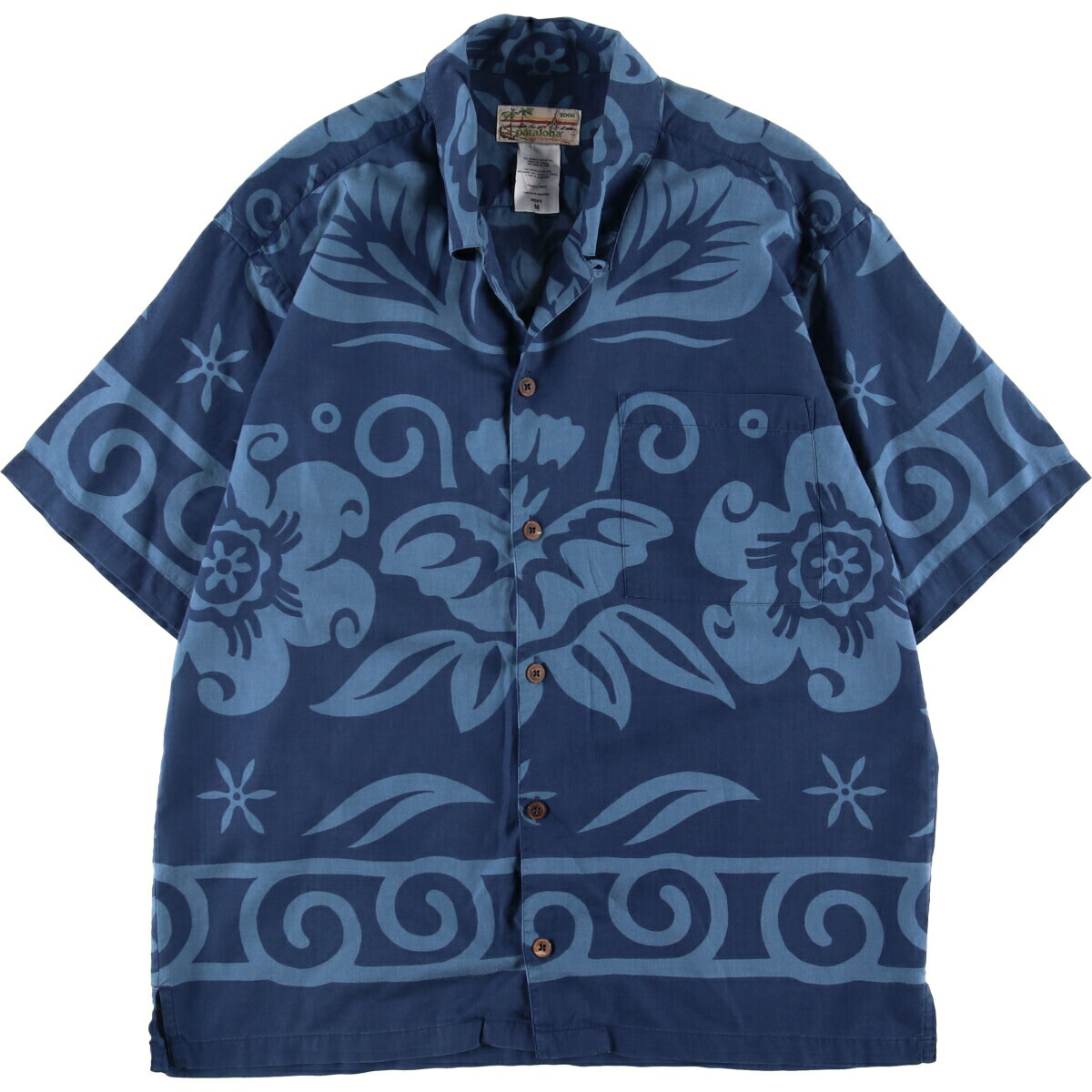 楽天市場】07年製 パタゴニア Patagonia pataloha パタロハ 52541 S7