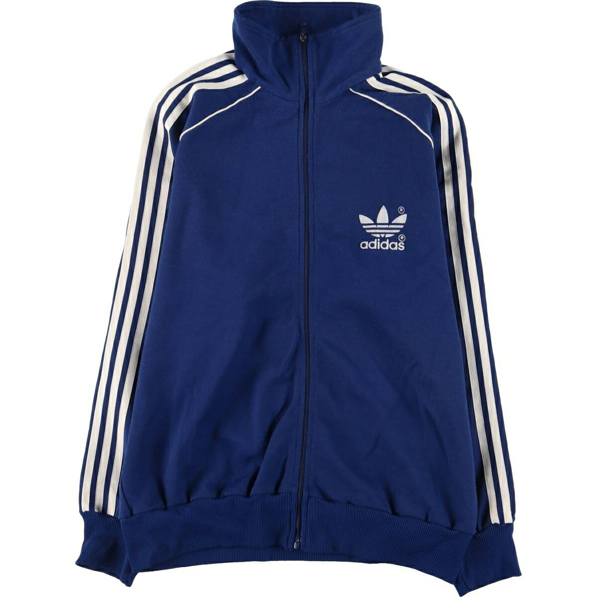 美品 80s adidas ヴィンテージ トラックジャケット ユーゴスラビア製 woc232302z03f2.jpg