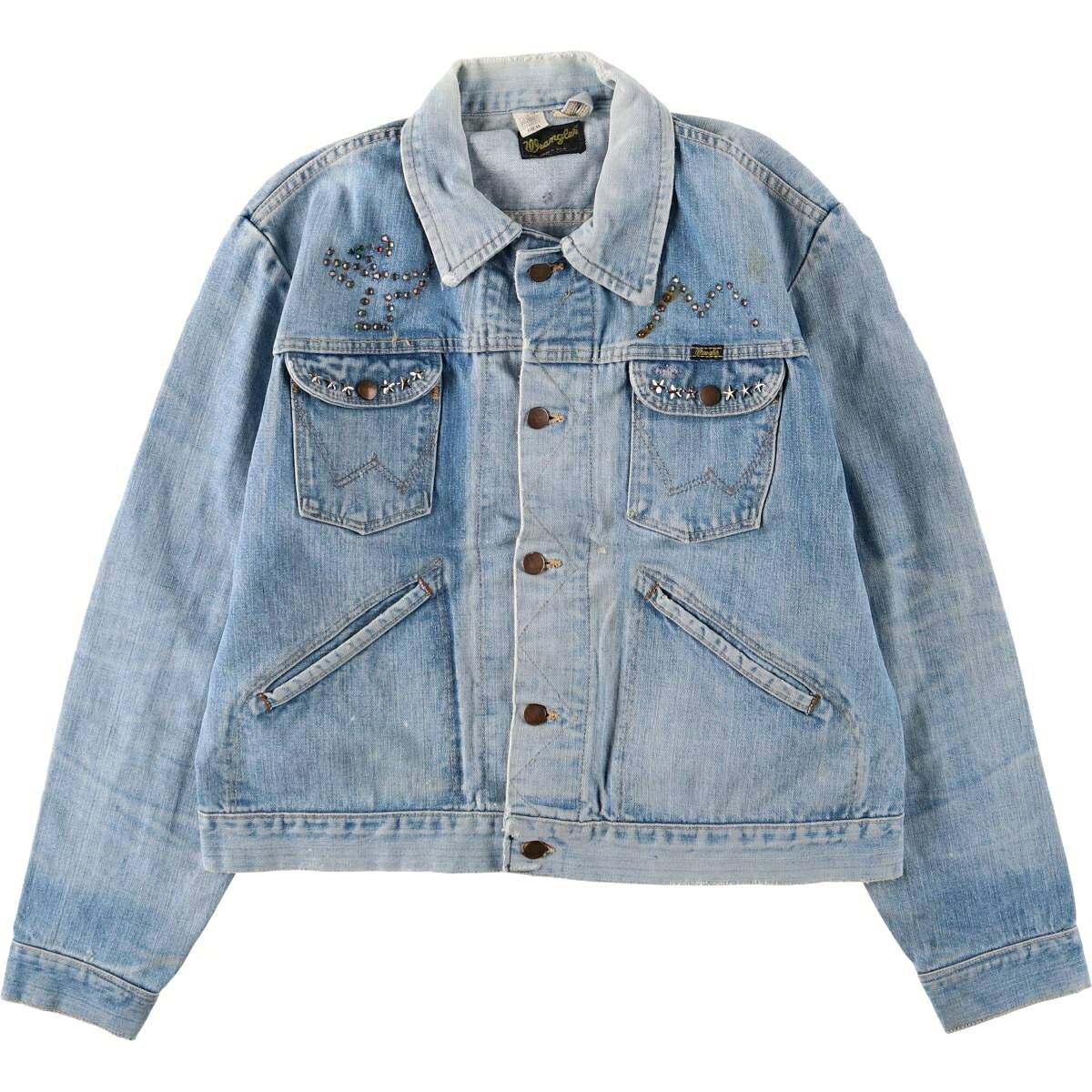 楽天市場】激レア 40年代 ラングラー Wrangler 11MJ 前期 プロトタイプ