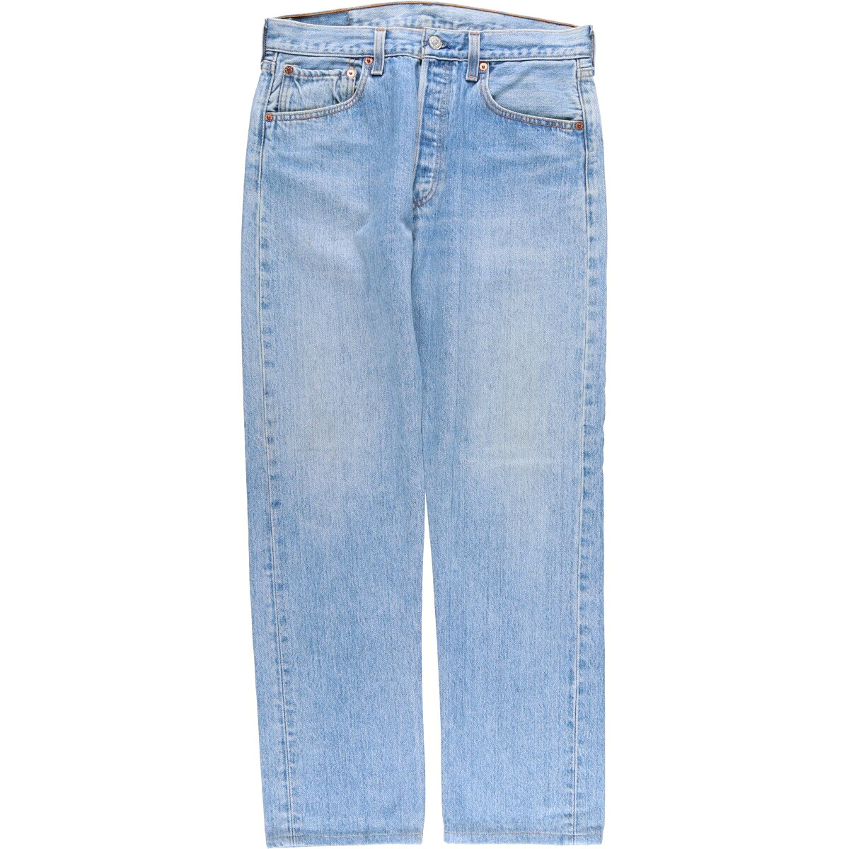 古着 90'S リーバイス Levi's 501-0000 ストレートデニムパンツ USA製 メンズw31相当 /evb029863 【中古】 【250727】 【SS2603_30】