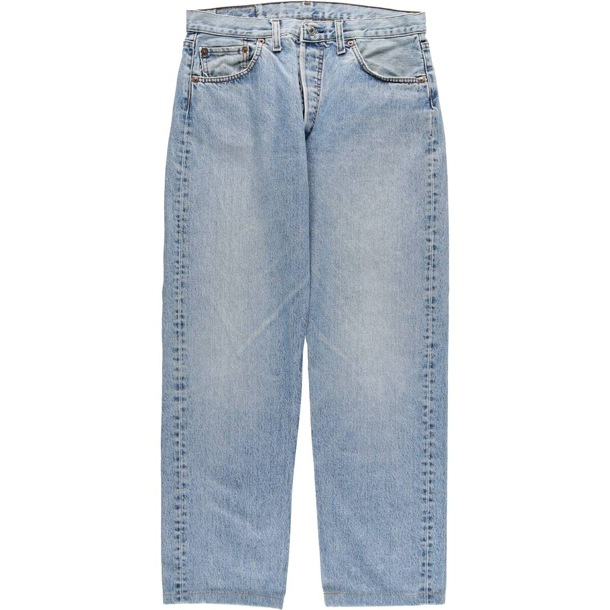 古着 90'S リーバイス Levi's 501-0114 ストレートデニムパンツ USA製 メンズw32相当 ヴィンテージ /evb029891 【中古】 【250711】 【SS2603_10】