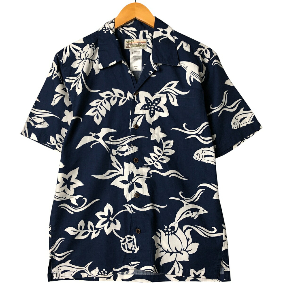 楽天市場】07年製 パタゴニア Patagonia pataloha パタロハ 52541 S7