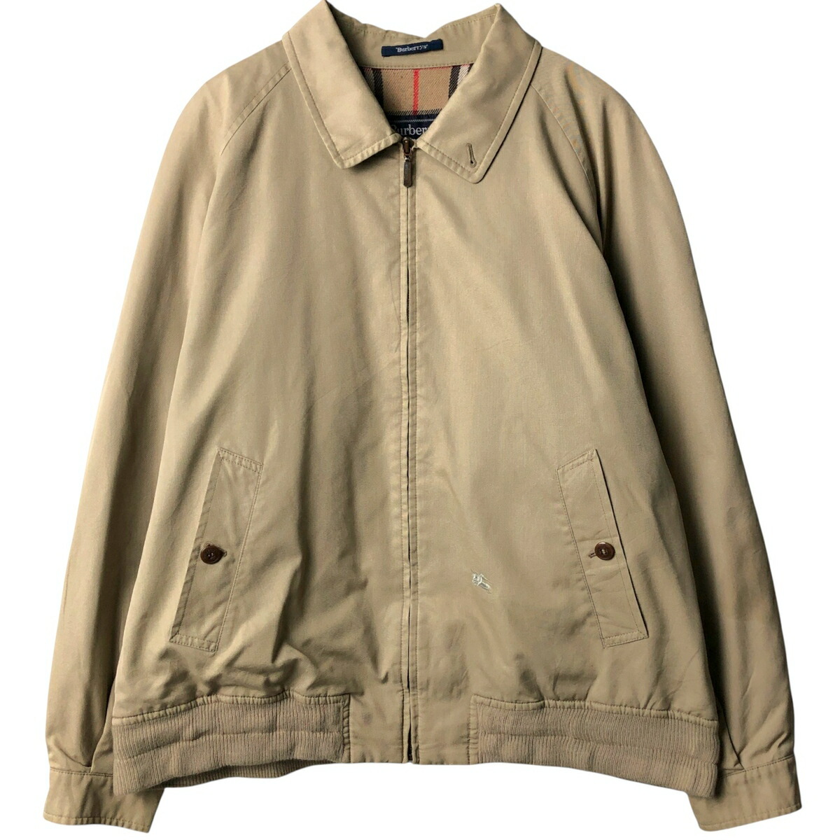 楽天市場】バーバリー Burberry's JENS SORENSEN スイングトップ