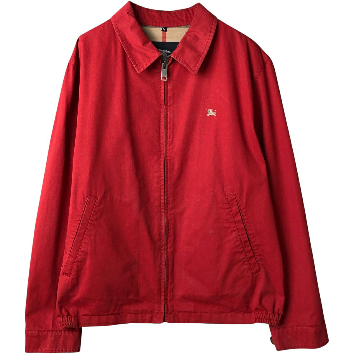 古着 バーバリー Burberry's BURBERRY LONDON スイングトップ スポーツジャケット スペイン製 メンズL相当 /evb030293 【中古】 【251017】 【KL2510_第2弾_随時】【NH-2508】 【SS2603_10】