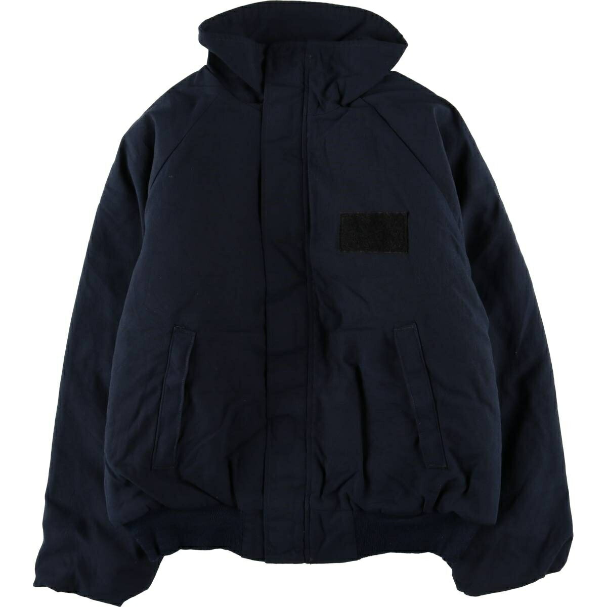 楽天市場】USA製 実物 米軍 US NAVY シップボード ジャケット 紺系 XXL