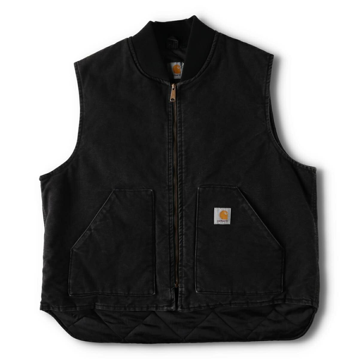 楽天市場】carhartt カーハート US企画 V26 裏ボア キャンバス ダック