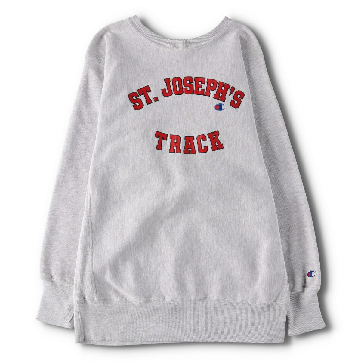 楽天市場】90年代 チャンピオン Champion リバースウィーブ 刺繍タグ 3