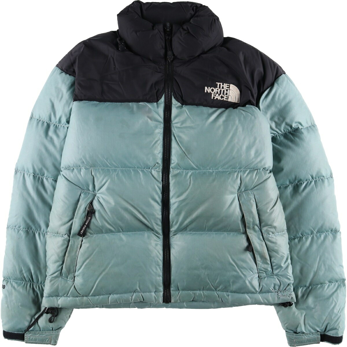 古着 90'S ザノースフェイス THE NORTH FACE グースダウンジャケット レディースM相当 ヴィンテージ /evb030626 【中古】 【251117】 【ADEL/アデル】 【SS2603_10】