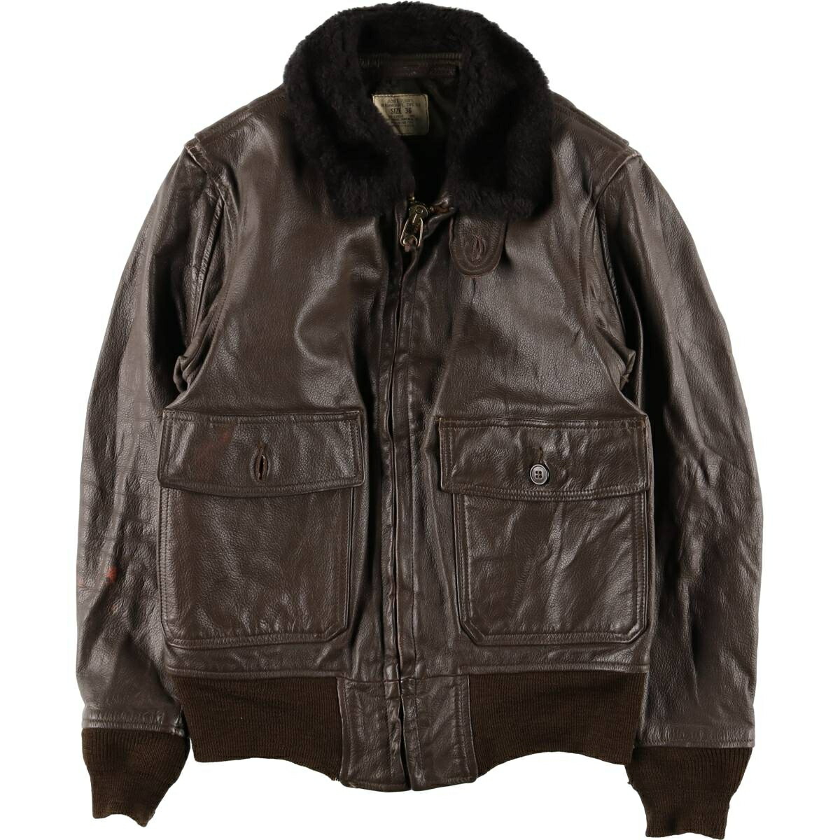 70s ma1 米軍実物　76年製 evb030635_01.jpg