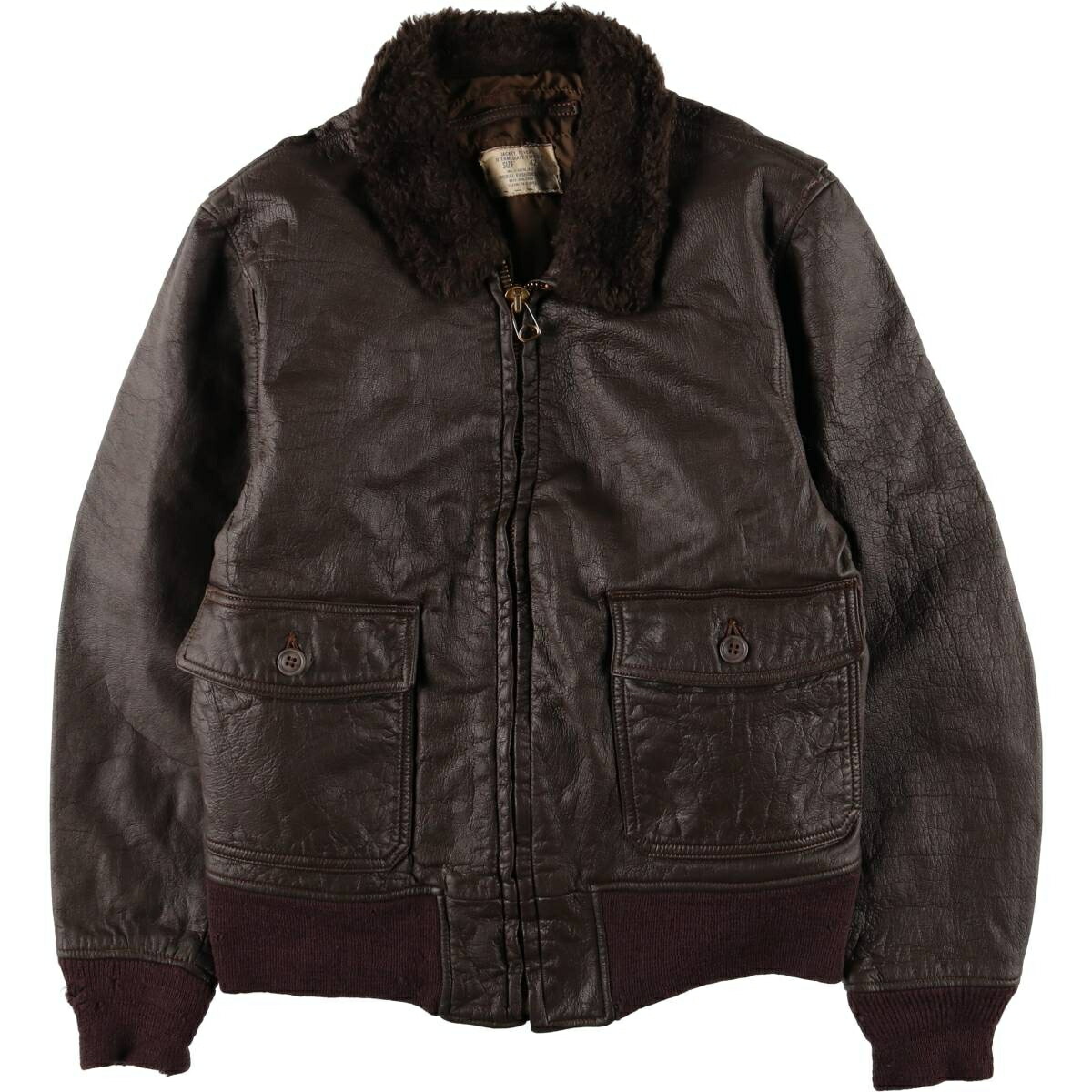 楽天市場】80年代 WILLIS & GEIGER G-1タイプ レザーフライト