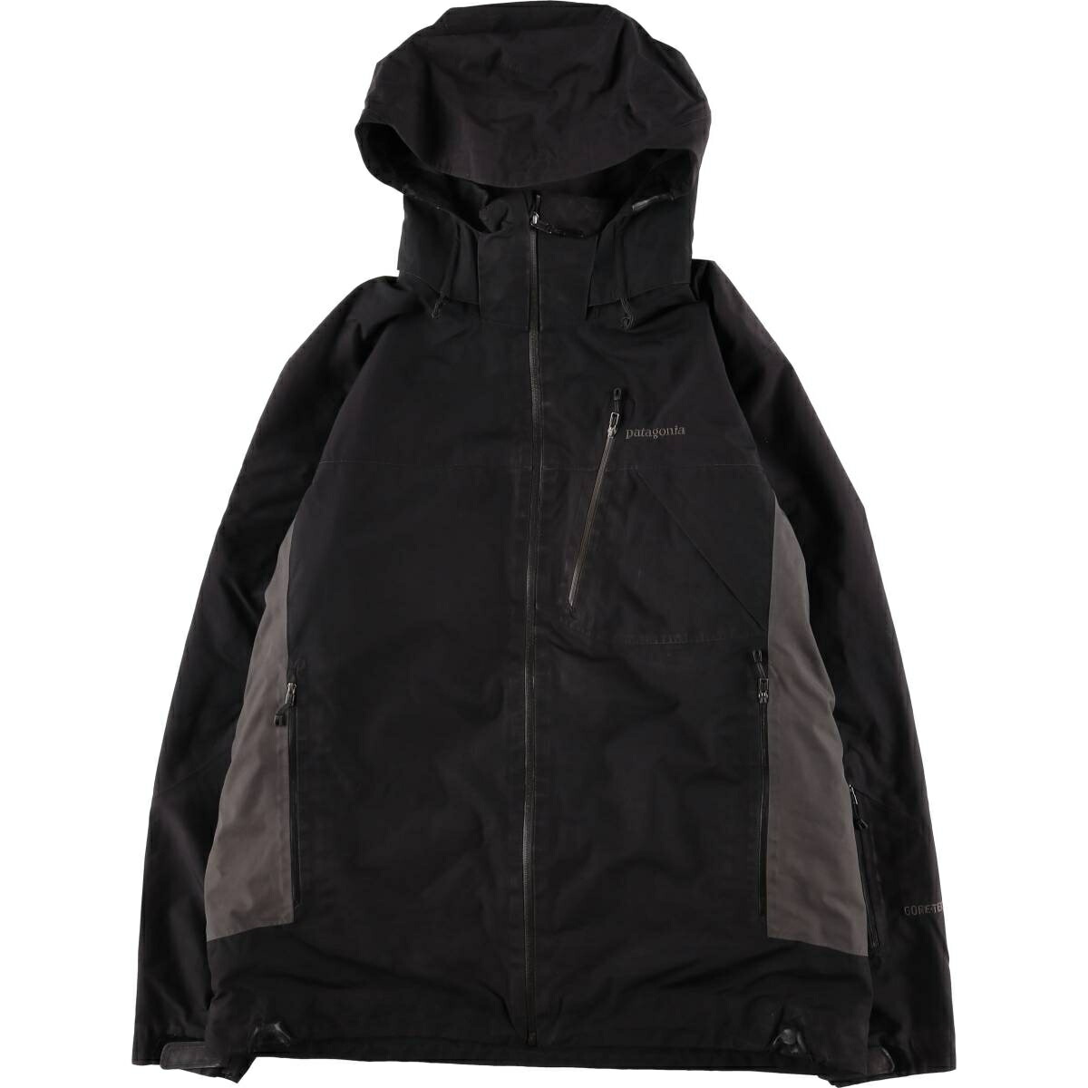 古着 パタゴニア Patagonia パウダーボールジャケット 31440FA11 GORE-TEX ゴアテックス フード付き 中綿入り スキージャケット メンズL相当 /evb030648 【中古】 【251116】 【SS2603_10】|古着屋JAM