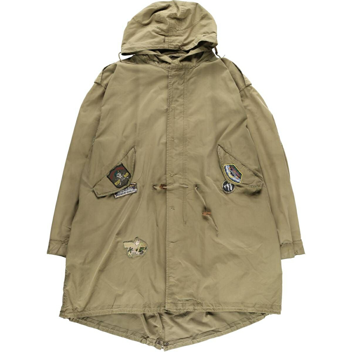 楽天市場】最初期 50's ビンテージ ☆ 米軍実物 U.S.ARMY 陸軍 M-51