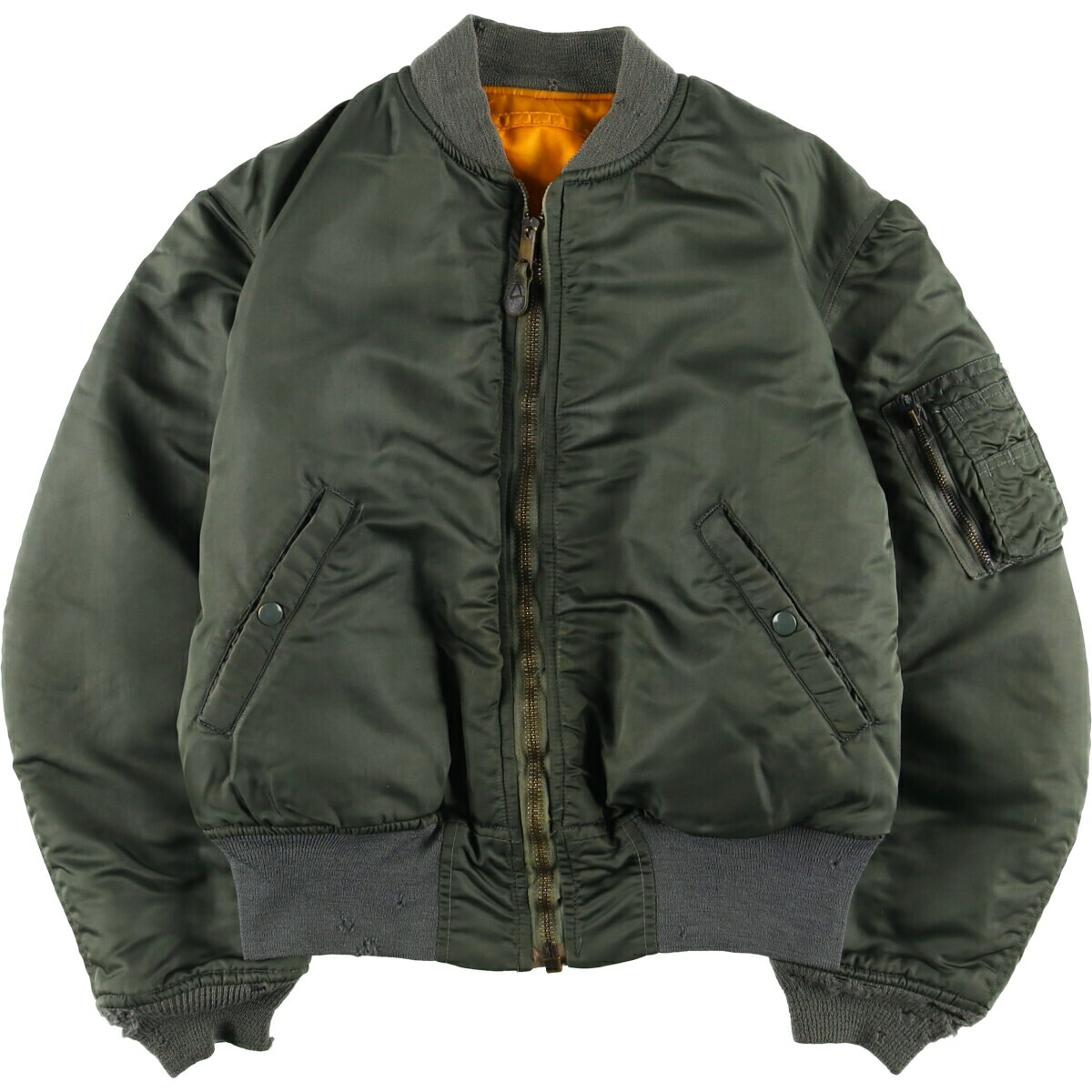 楽天市場】ヴィンテージ ミリタリー ジャケット サイズ:L 80s 米軍実物