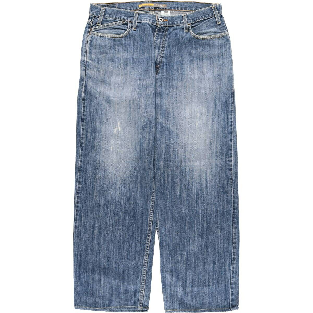 楽天市場】00s Levis シルバータブ baggy デニム パンツ 34 32 / 00
