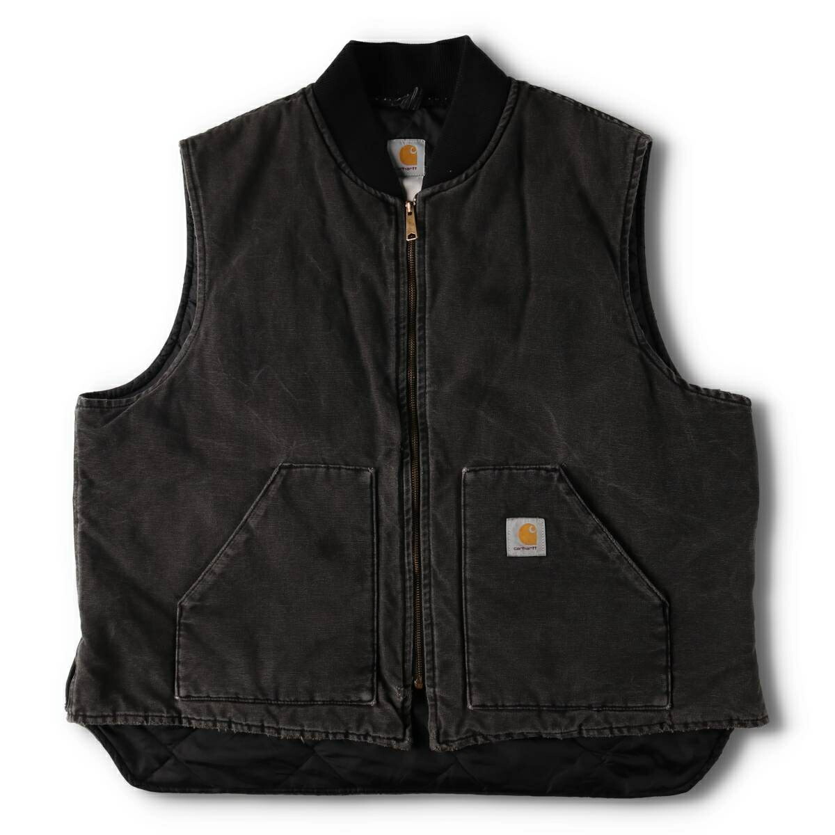 楽天市場】carhartt カーハート US企画 V26 裏ボア キャンバス ダック