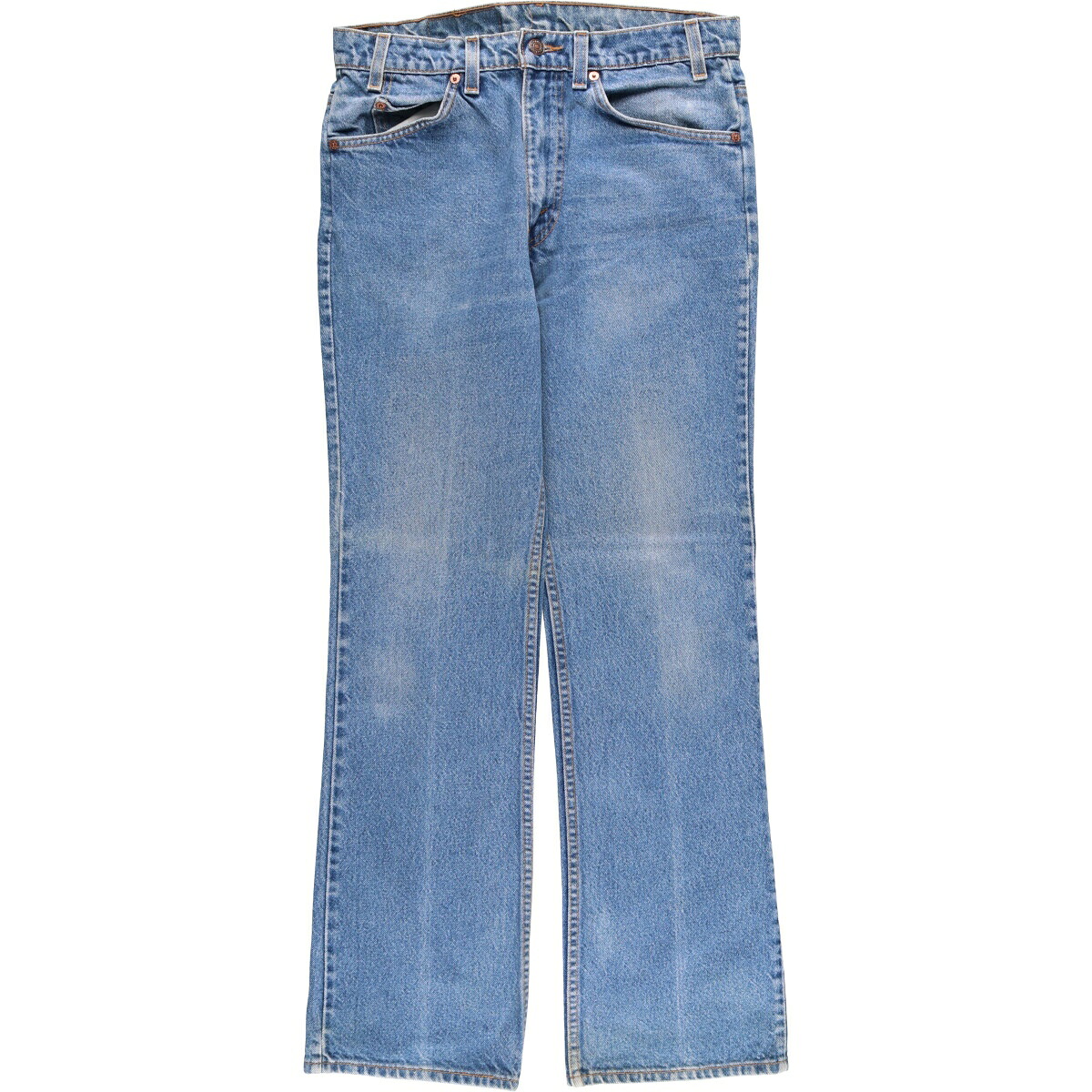 古着 90'S リーバイス Levi's 20517-0217 オレンジタブ ブーツカットデニムパンツ USA製 メンズw32相当 ヴィンテージ /evb031140 【中古】 【250920】 【SS2603_10】