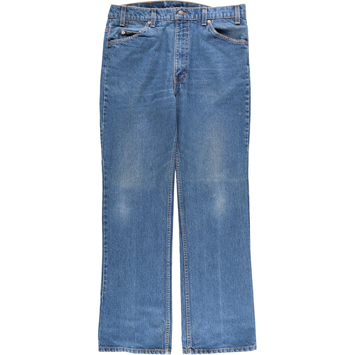 古着 90'S リーバイス Levi's 20517-0217 オレンジタブ ブーツカットデニムパンツ USA製 メンズw35相当 ヴィンテージ /evb031141 【中古】 【250920】 【SS2603_10】 11,801円