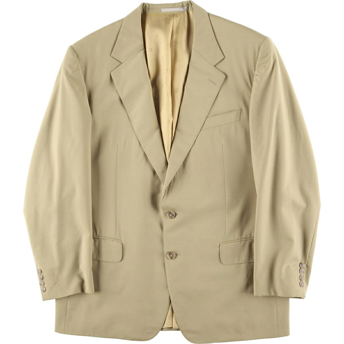 古着 クリスチャンディオール Christian Dior MONSIEUR テーラードジャケット メンズL相当 /evb031199 【中古】 【250913】 【SS2603_10】