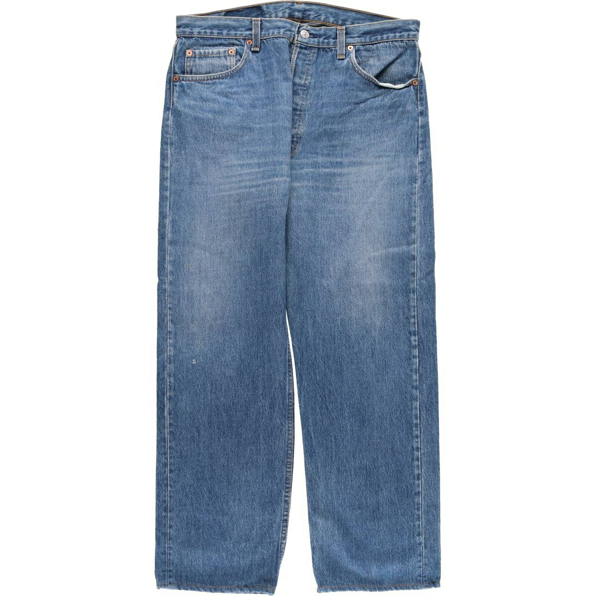 Levi's 501 W26 L28 ストレートデニム Levi's 501 W26 L28 ストレートデニム