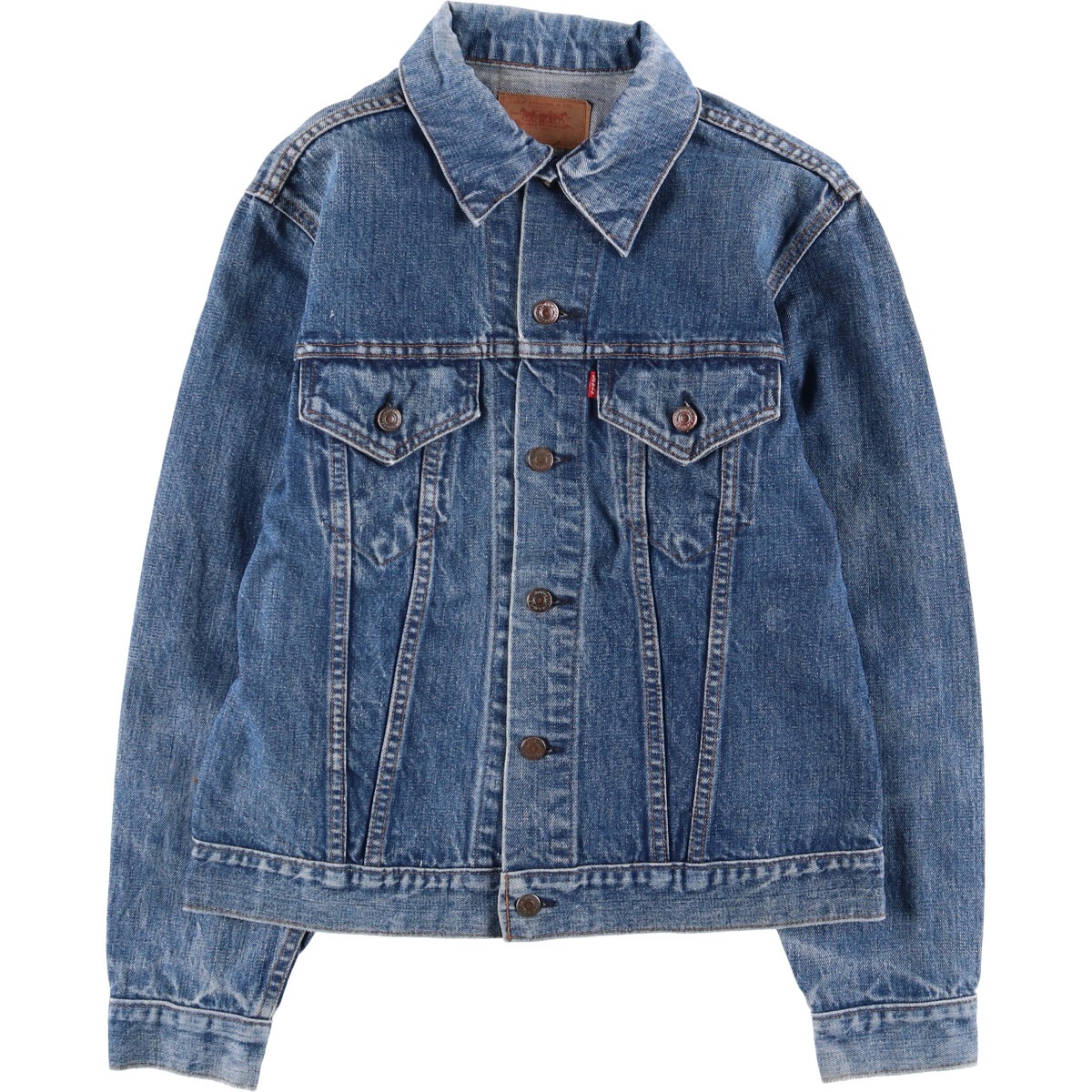 楽天市場】Levi's リーバイス USA製 デニムジャケット DENIM JACKET