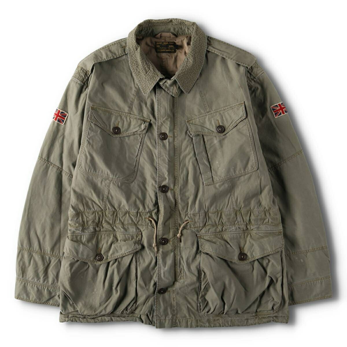 楽天市場】【POLO RALPH LAUREN】【MIL-J-4883A】【US ARMY M-1943