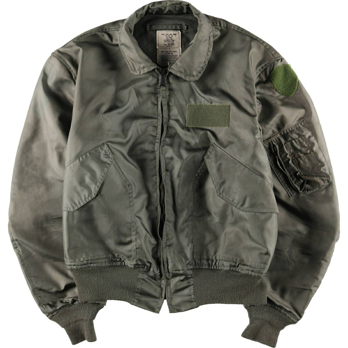 楽天市場】古着 90'S 米軍実品 CWU-36/P ミリタリー フライト