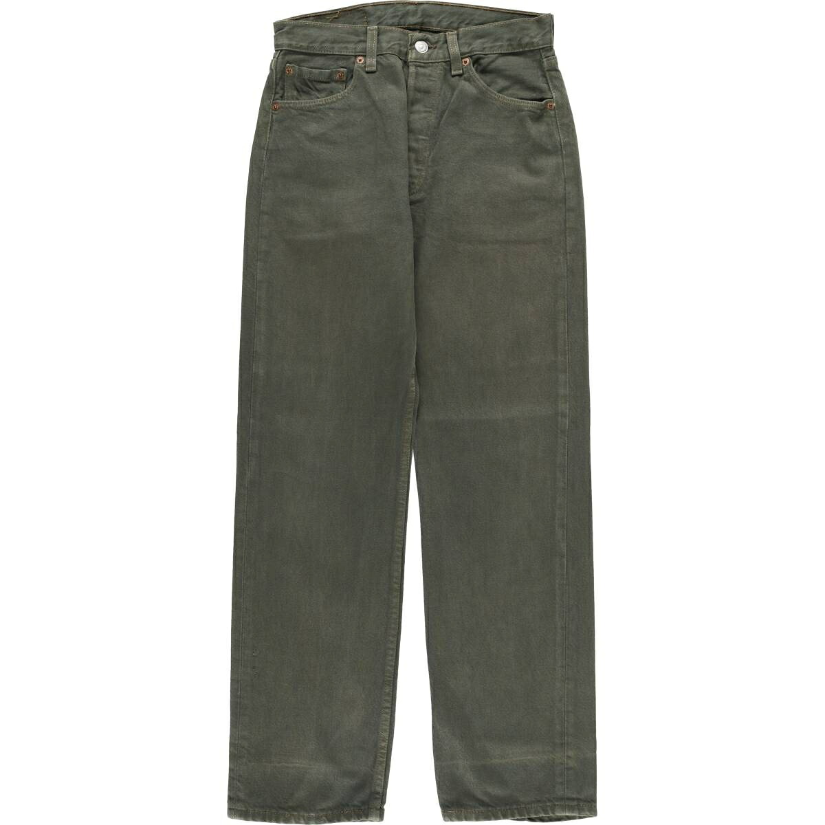 古着 90'S リーバイス Levi's 501-1629 ストレートデニムパンツ USA製 レディースL(w28)相当 ヴィンテージ /evb032300 【中古】 【251123】 【ADEL/アデル】