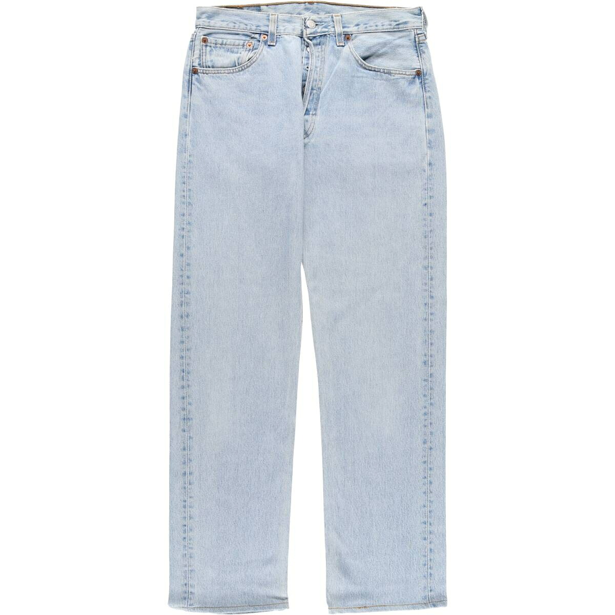 古着 90'S リーバイス Levi's 501-0134 ストレートデニムパンツ USA製 メンズw30相当 ヴィンテージ /evb032305 【中古】 【251120】