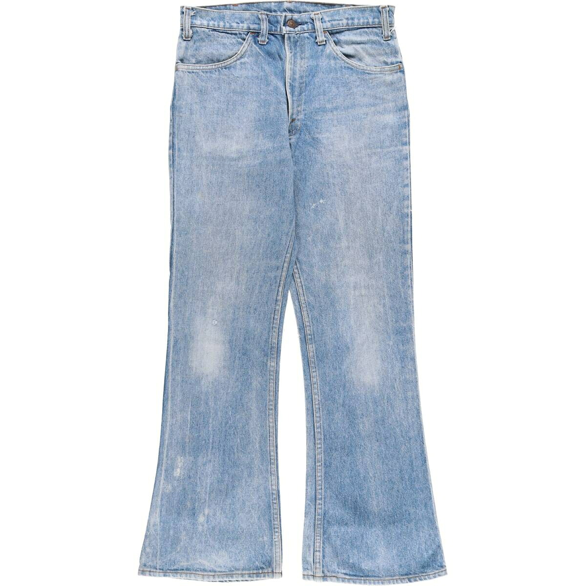 古着 リーバイス Levi's オレンジタブ フレアカットデニムパンツ メンズw31相当 ヴィンテージ /evb032315 【中古】 【251129】