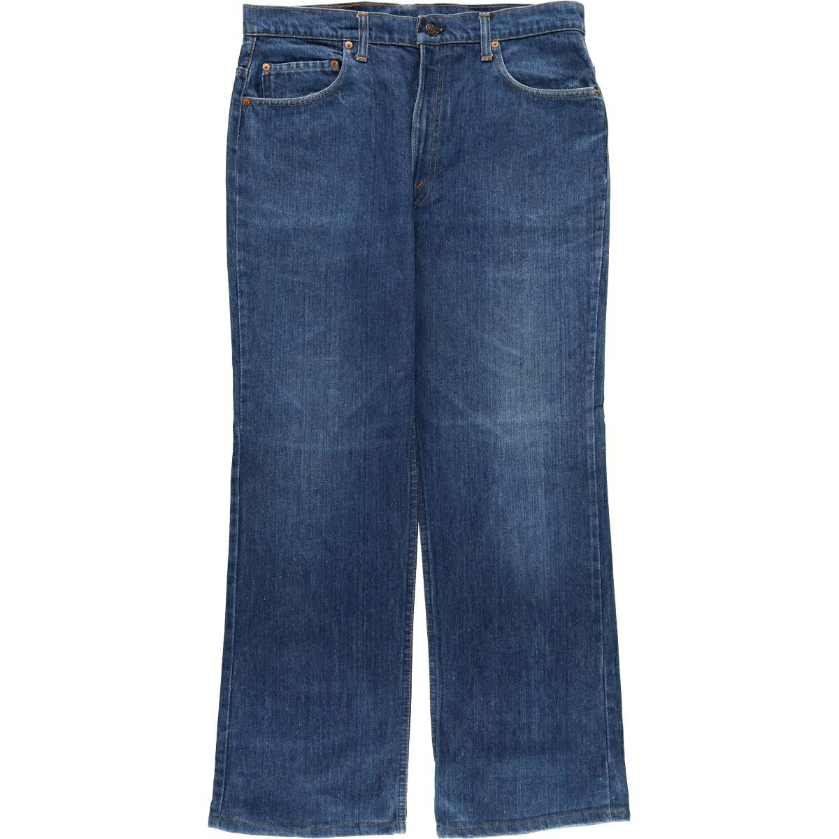 古着 80'S リーバイス Levi's 517-0217 ブーツカットデニムパンツ USA製 メンズw35相当 ヴィンテージ /evb032318 【中古】 【251129】