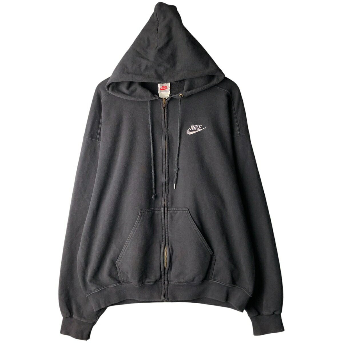 楽天市場】NIKE vintage ナイキ パーカー オレンジタグ ゴツナイキ 2