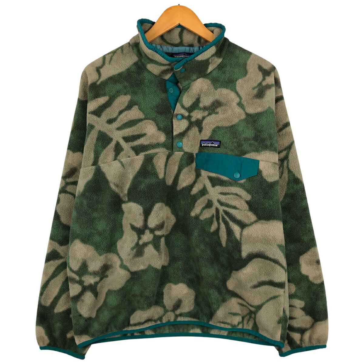 楽天市場】Patagonia パタゴニア 90s ZEN TURTLES ゼンタートル 亀柄