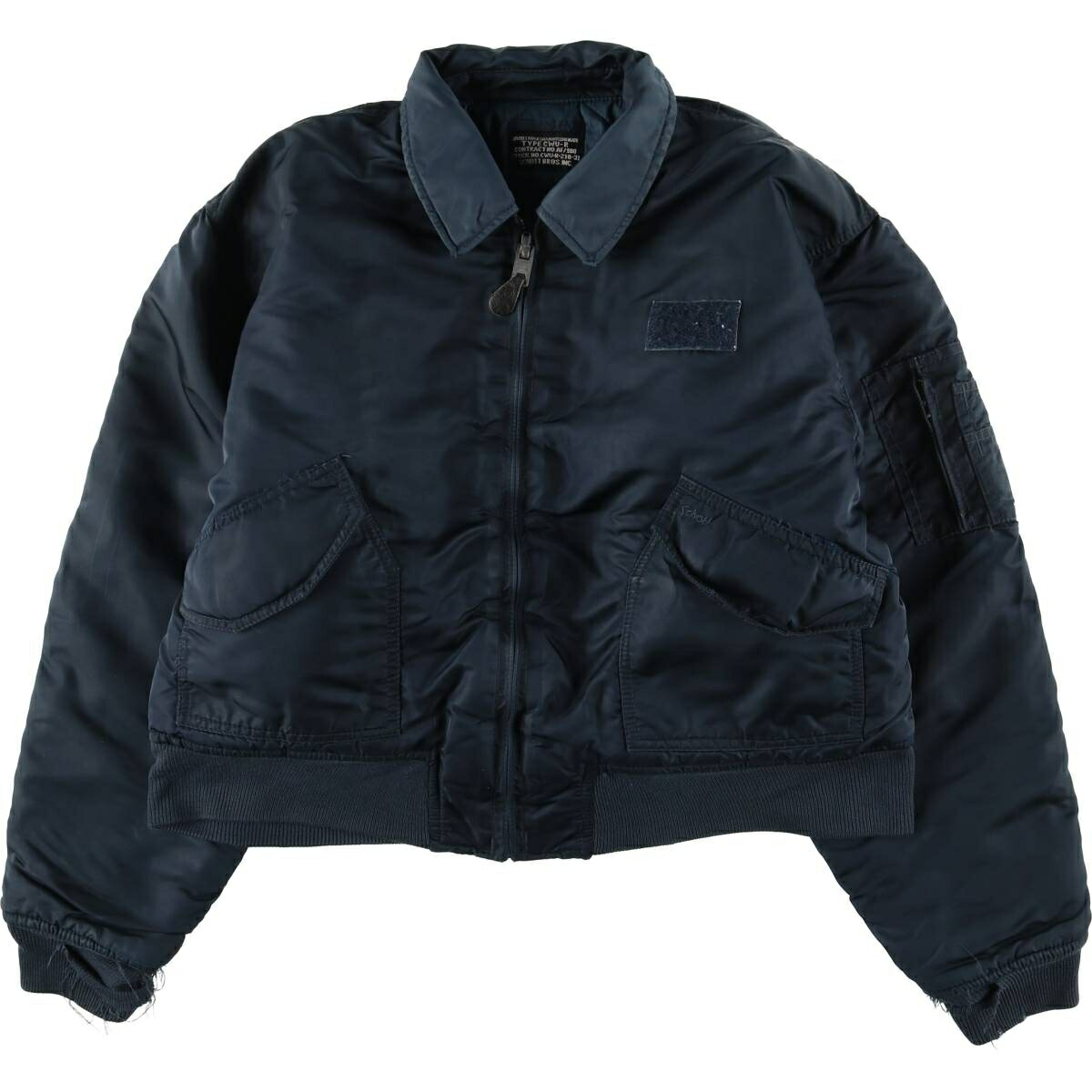 楽天市場】Schott ショット CWU-R フライトジャケット ミリタリー