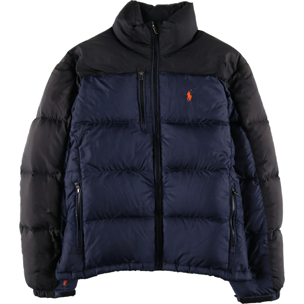 古着 ラルフローレン Ralph Lauren POLO by Ralph Lauren 250フィルパワー リップストップ ダウンジャケット メンズM相当 /evb032528 【中古】 【251216】 【SS2603_10】｜古着屋JAM