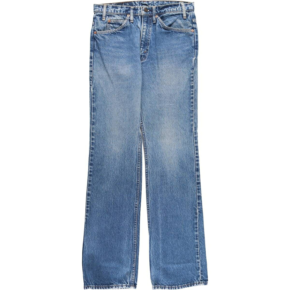 古着 80~90'S リーバイス Levi's 40517-0215 オレンジタブ フレアカットデニムパンツ USA製 メンズw31相当 ヴィンテージ /evb032589 【中古】 【251230】