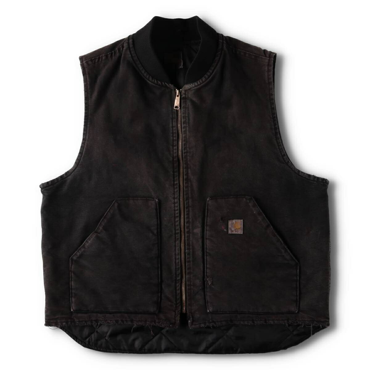 楽天市場】carhartt カーハート US企画 V26 裏ボア キャンバス ダック