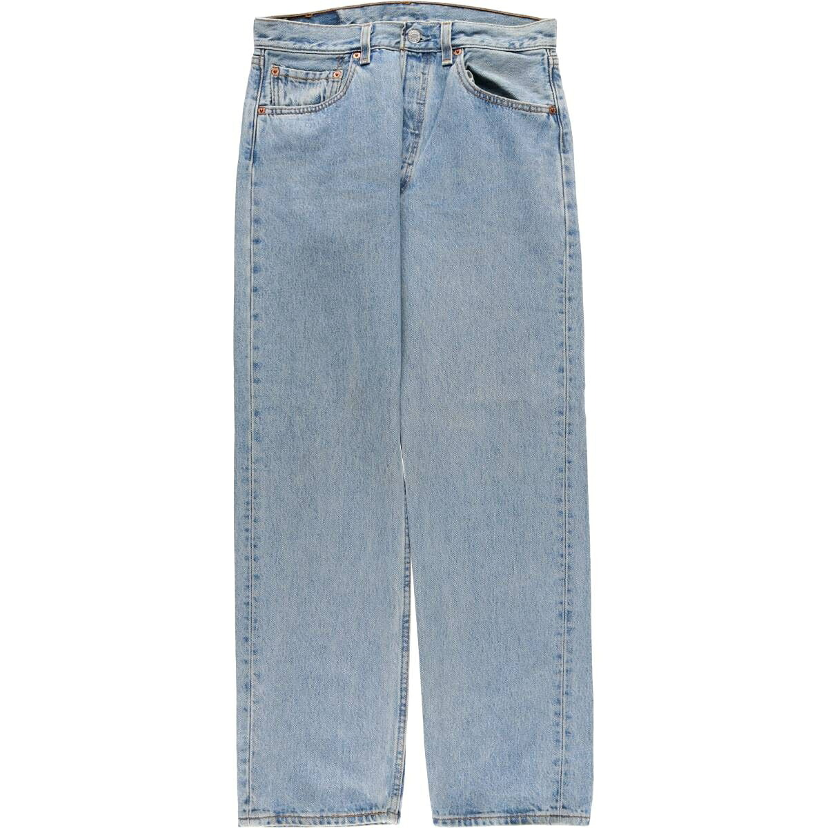 古着 90'S リーバイス Levi's 501-0134 ストレートデニムパンツ USA製 ヴィンテージ /evb032620 【中古】 【251110】