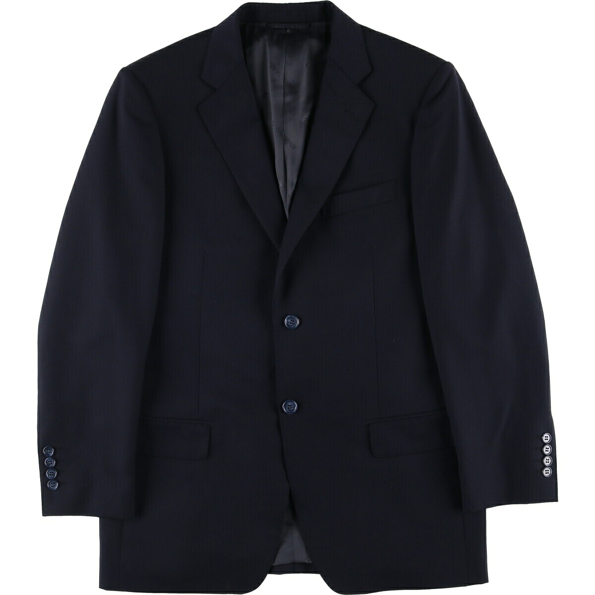 古着 バルマン BALMAIN モヘア混 ウールテーラードジャケット メンズM相当 /evb032697 【中古】 【251020】 【SS2603_10】