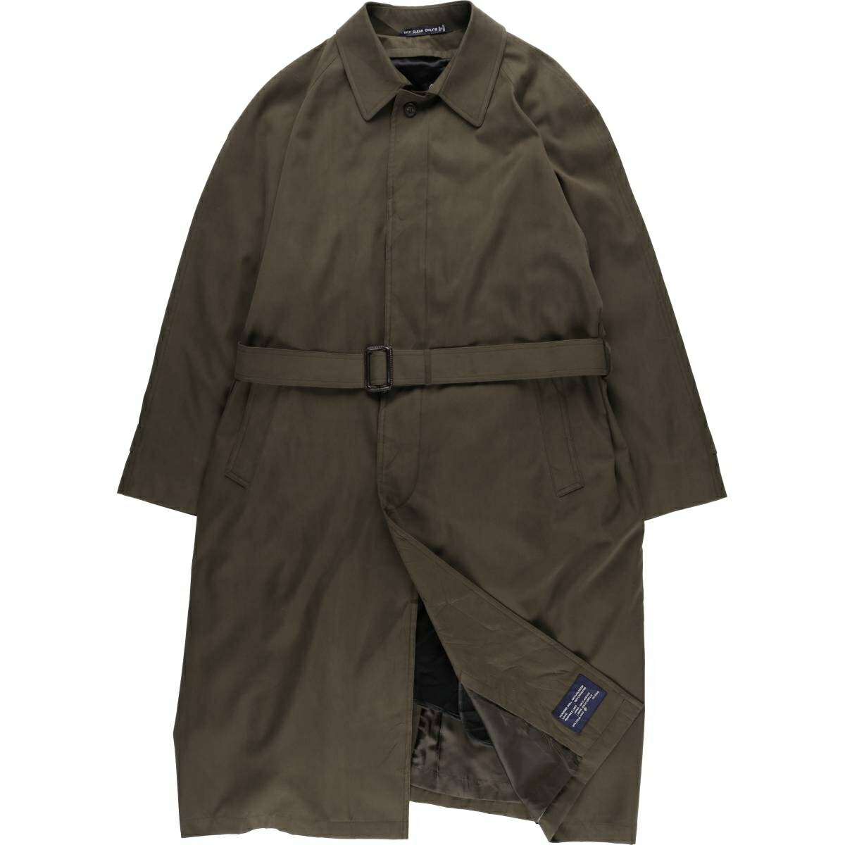 古着 ラルフローレン Ralph Lauren CHAPS チャップス ステンカラーコート バルマカーンコート メンズXL相当 /evb032815 【中古】 【251214】 【SS2603_10】 15,542円