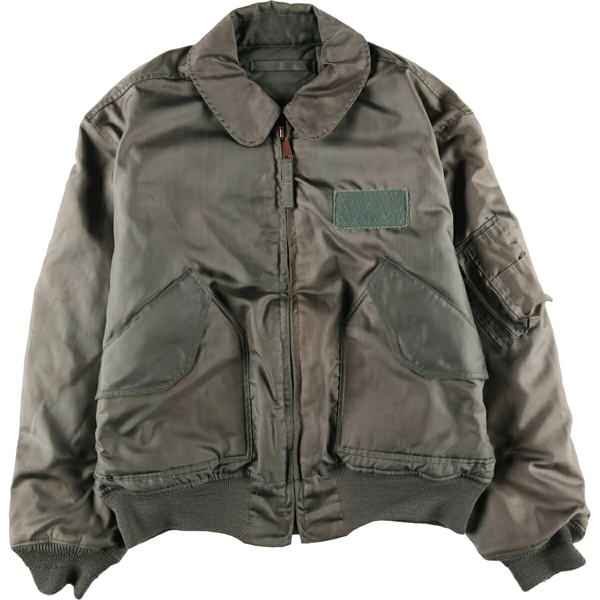 古着 米軍 CWU-36/P ミリタリー フライトジャケット メンズXL相当 ヴィンテージ /evb032861 【中古】 【251222】 【SS2603_10】|古着屋JAM