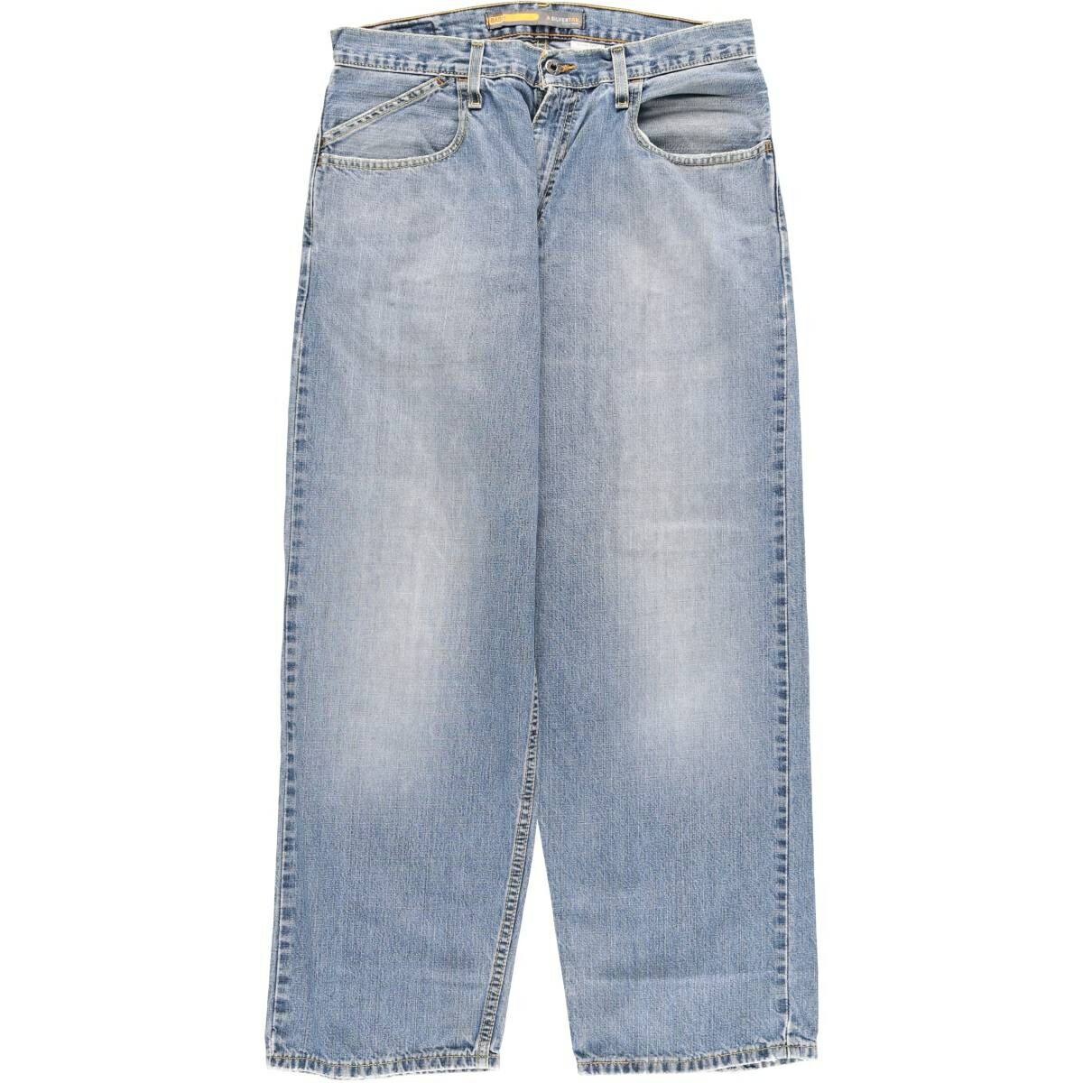 楽天市場】古着 リーバイス Levi's SILVER TAB シルバータブ BAGGY