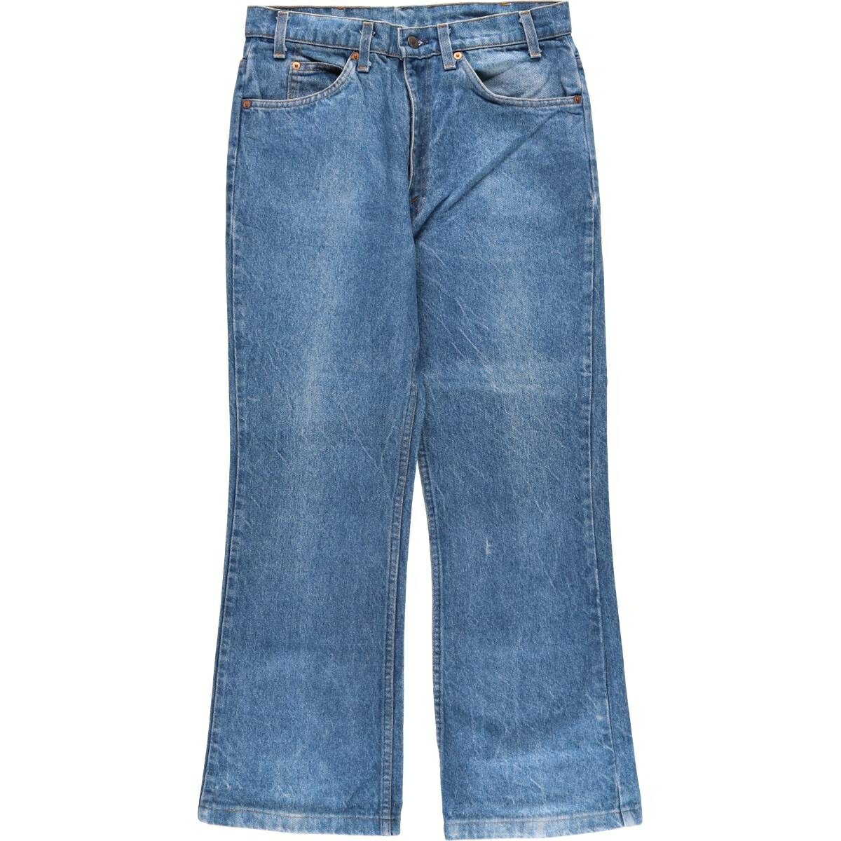 古着 80'S リーバイス Levi's 517 20517 BOOT CUT ブーツカットデニムパンツ メンズw31相当 ヴィンテージ /evb033092 【中古】 【251229】